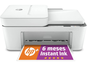 Impresora Multifunción HP Deskjet 4120E Farbe