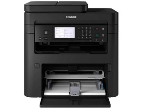 Impresora Multifunción Láser Monocromo Canon I-Sensys MF264DW Wifi/Dúplex Negra