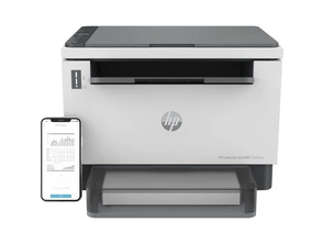 Impresora Multifunción Láser Monokromo HP Laserjet Tank 2604DW Wifi/Dúplex Blanca