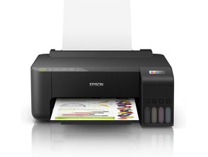 Impresora Recargable Epson Ecotank ET-1810 Wifi Negra