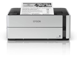 Impresora Recargable Epson Ecotank ET-M1140 Dúplex Blanca