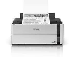 Impresora Recargable Monokromo Epson Ecotank ET-M1170 WiFi Blanca
