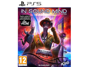 Add to cart In Sound Mind Deluxe Edition PS5 In Sound Mind Deluxe Edition PS5