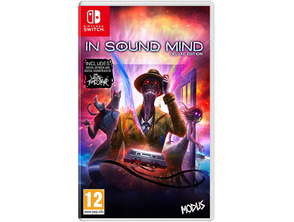 Add to cart In Sound Mind Deluxe Edition Switch In Sound Mind Deluxe Edition Switch
