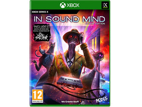 Add to cart In Sound Mind Deluxe Edition Xbox Series X In Sound Mind Deluxe Edition Xbox Series X