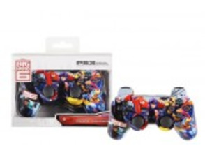 Fernbedienung Indeca PS3 Wireless Big Hero 6