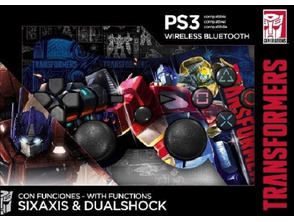 Fernbedienung Indeca PS3 Wireless Transformers