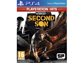 inFamous: Second son (Playstation Hits) PS4
