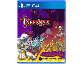 Add to cart Infernax PS4 Infernax PS4