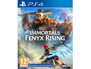 Add to cart Inmortals Fenix Rising PS4 Inmortals Fenix Rising PS4