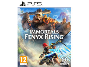 Add to cart Immortals Fenyx Rising PS5 Immortals Fenyx Rising PS5