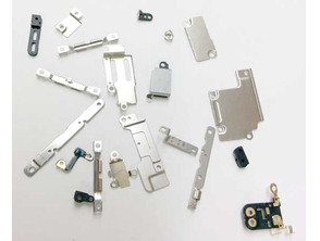 Inner Fastening Piece Set for iPhone 6S