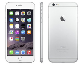 iPhone 6 Plus 16 GB Silber