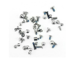 Full Screws Set for iPhone 5S Silber