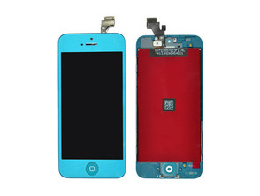 Add to cart Full front for iPhone 5 Lightning Blue Full front for iPhone 5 Lightning Blue