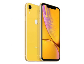 iPhone XR 128 gb Gelb Apple