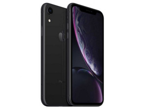 iPhone XR 128 gb Apple Schwarz