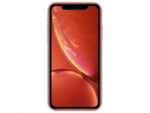iPhone XR 64gb Apple Coral Koralle
