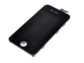 Wiedereinbau TFT screen iPhone 4