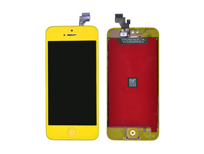 Add to cart Full front for iPhone 5 Yellow Full front for iPhone 5 Yellow