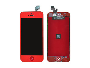 Add to cart Full front for iPhone 5 Rot Full front for iPhone 5 Rot