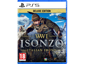 Add to cart Isonzo: WWI Italian Front (Deluxe Edition) PS5 Isonzo: WWI Italian Front (Deluxe Edition) PS5