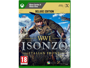 Add to cart Isonzo: WWI Italian Front (Deluxe Edition) Xbox One/Xbox Series X Isonzo: WWI Italian Front (Deluxe Edition) Xbox One/Xbox Series X