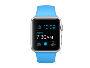 Add to cart Apple iWatch Sport Blue Apple iWatch Sport Blue