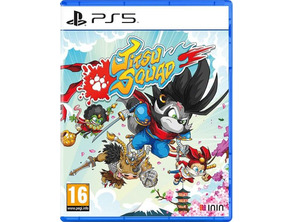 Add to cart Jitsu Squad PS5 Jitsu Squad PS5