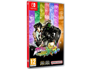 Add to cart JoJo's Bizarre Adventure All Star Battle Switch JoJo's Bizarre Adventure All Star Battle Switch