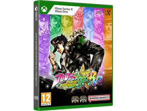 Add to cart JoJo's Bizarre Adventure All Star Battle Xbox One/Xbox Series X JoJo's Bizarre Adventure All Star Battle Xbox One/Xbox Series X