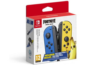 Joy-Con Set Izqda/Dcha Edición Fortnite