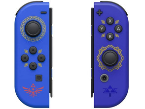 Joy-Con Set (Izqda/Dcha) Edición Zelda Skyward Sword