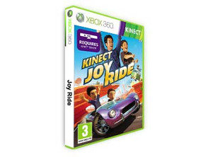 Joy Ride (Kinect) - Xbox 360