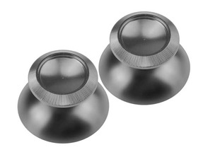 Aluminium-Joystick (Dualshock 4) Schwarz
