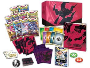 Add to cart Juego de Cartas Pokemon TCG Sword and Shield 10 Astral Radiance Elite Trainer Box Juego de Cartas Pokemon TCG Sword and Shield 10 Astral Radiance Elite Trainer Box