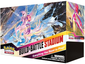 Juego de Cartas Pokemon TGC Schwert und Schild