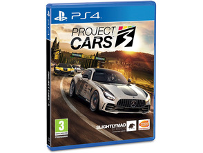 Add to cart Projekt Cars 3 PS4 Projekt Cars 3 PS4