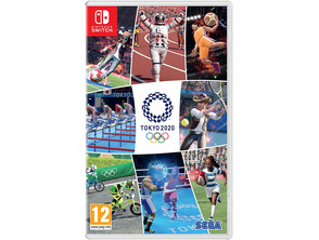 Add to cart Juegos Olímpicos Tokyo 2020 Switch Juegos Olímpicos Tokyo 2020 Switch