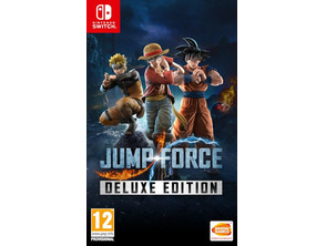 Add to cart Jump Force Deluxe Switch Jump Force Deluxe Switch