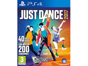 Add to cart Just Dance 2017 PS4 Just Dance 2017 PS4