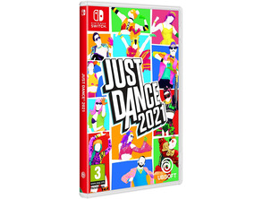 Add to cart Just Dance 2021 Switch Just Dance 2021 Switch