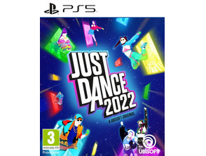 Add to cart Just Dance 2022 PS5 Just Dance 2022 PS5