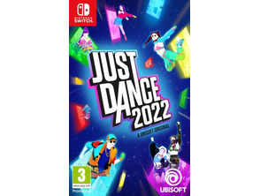 Add to cart Just Dance 2022 Switch Just Dance 2022 Switch