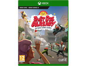 Nur Die bereits Xbox One/Xbox Series X