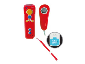 Wiimote + Nunchuck Kids Edition