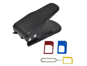 Kaisi Sim cutter 2 in 1