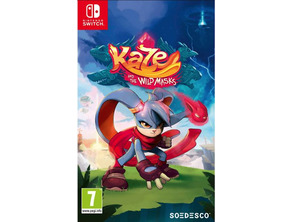 Add to cart Kaze und der Wild Mask Switch Kaze und der Wild Mask Switch