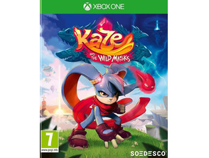 Kaze und die Wild Mask Xbox One/Xbox Series