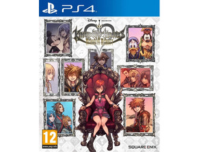 Add to cart Kingdom Hearts: Melody of Memory PS4 Kingdom Hearts: Melody of Memory PS4